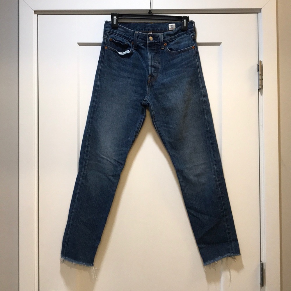 Levi’s Wedgie Fit Jeans